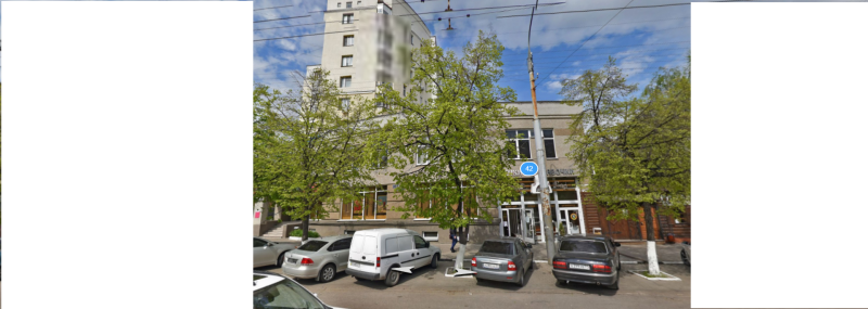 Подключение офисного здания Славы проспект, 42