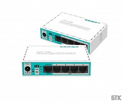 MikroTik hEX