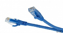 Патч-корд UTP cat 5e 1м