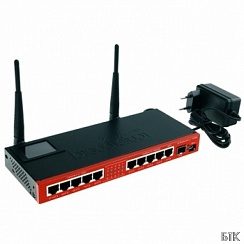 MikroTik RB2011UiAS-2HnD-IN